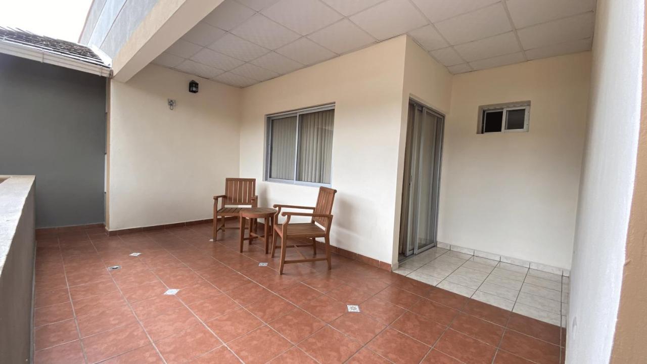 Aparthotel Real Guanacaste San Pedro Sula Exterior foto