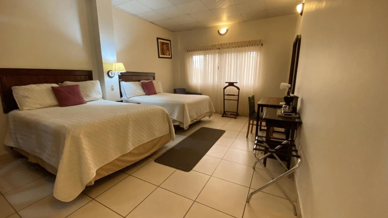 Aparthotel Real Guanacaste San Pedro Sula Exterior foto