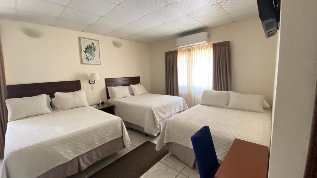 Aparthotel Real Guanacaste San Pedro Sula Exterior foto
