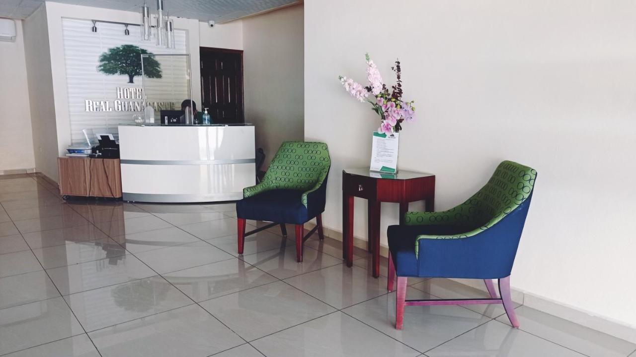 Aparthotel Real Guanacaste San Pedro Sula Exterior foto