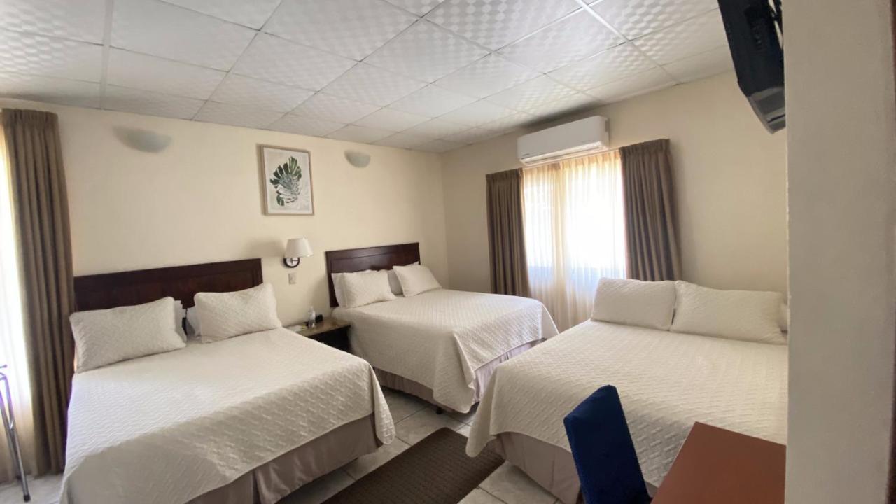 Aparthotel Real Guanacaste San Pedro Sula Exterior foto