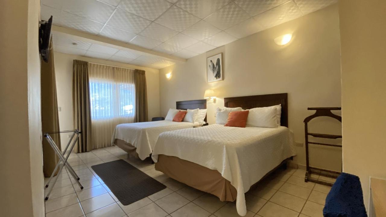 Aparthotel Real Guanacaste San Pedro Sula Exterior foto