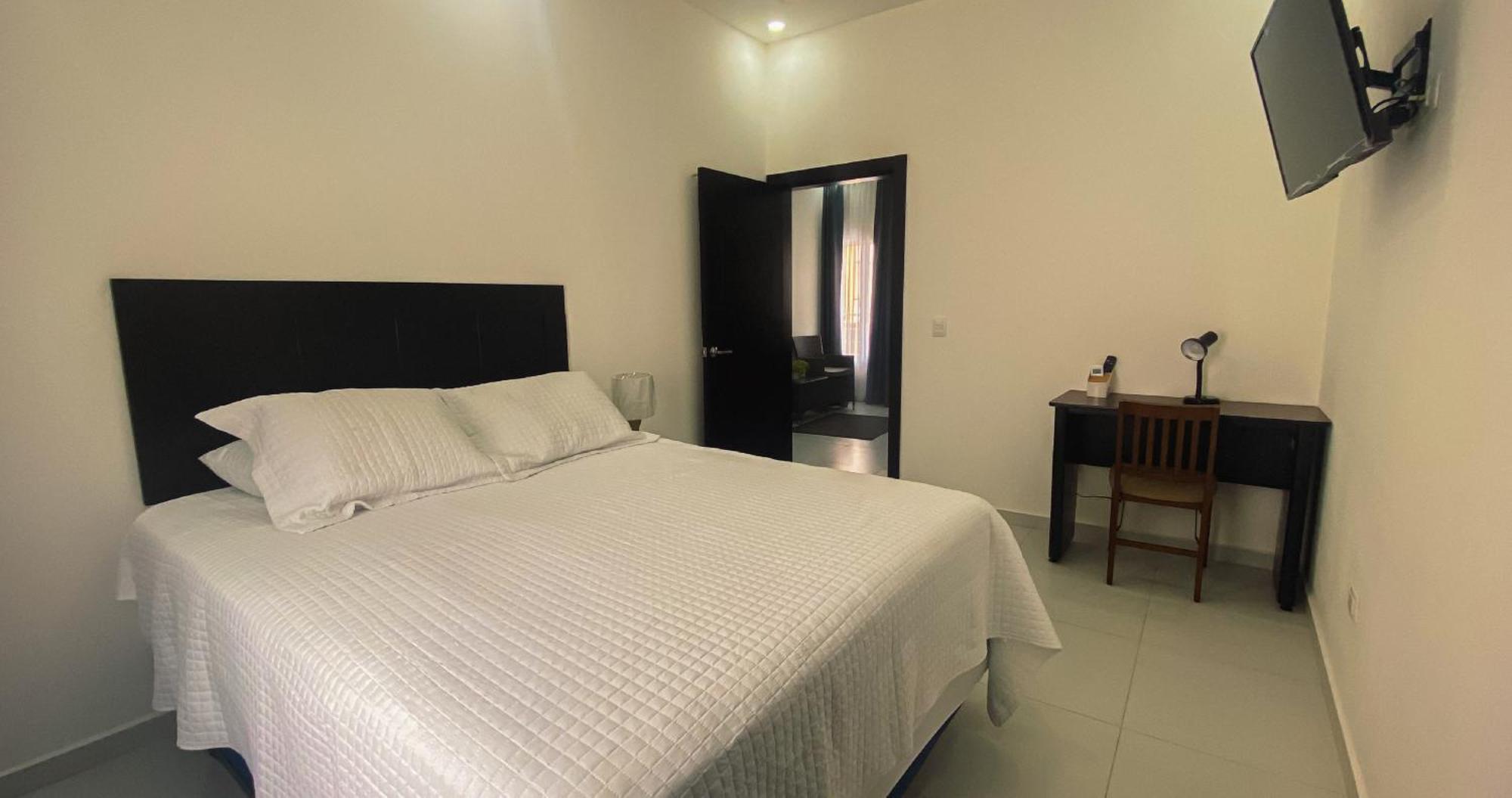 Aparthotel Real Guanacaste San Pedro Sula Exterior foto