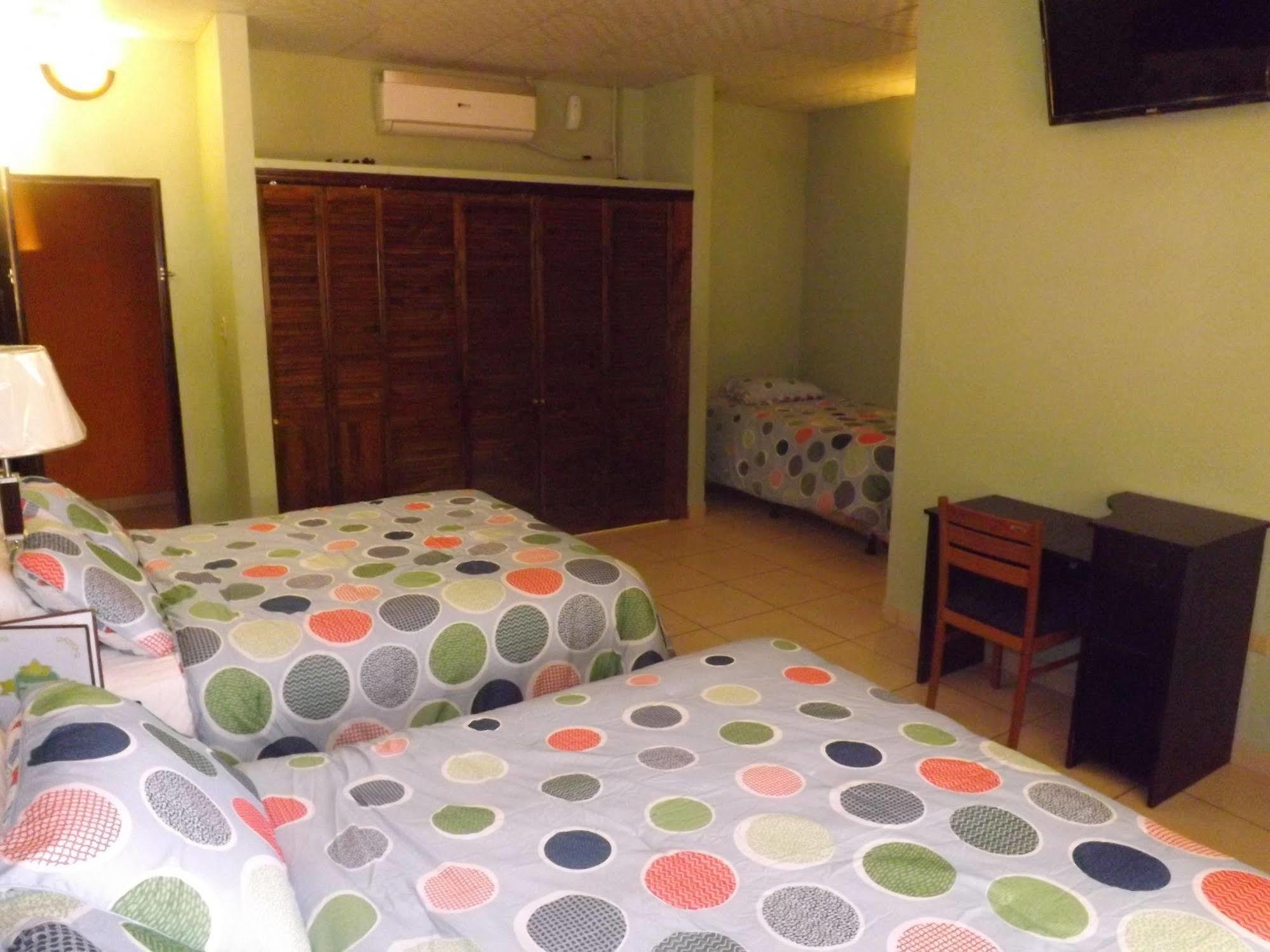 Aparthotel Real Guanacaste San Pedro Sula Exterior foto