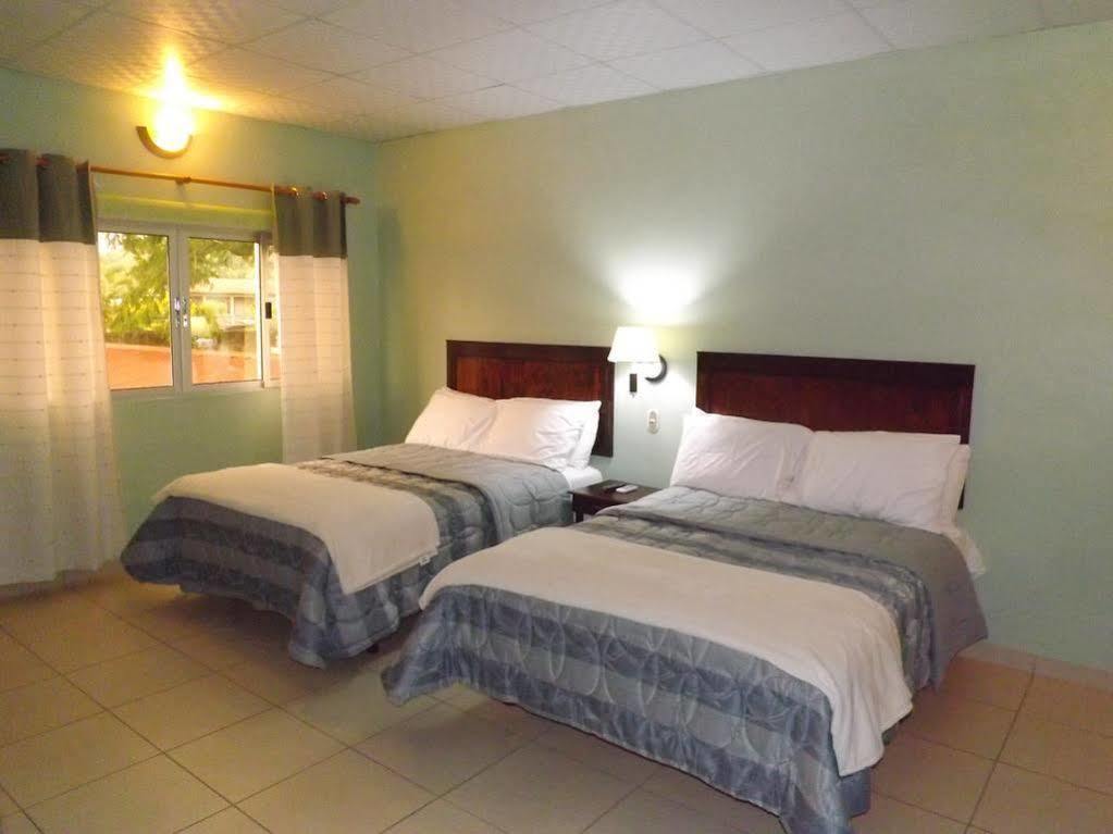 Aparthotel Real Guanacaste San Pedro Sula Exterior foto