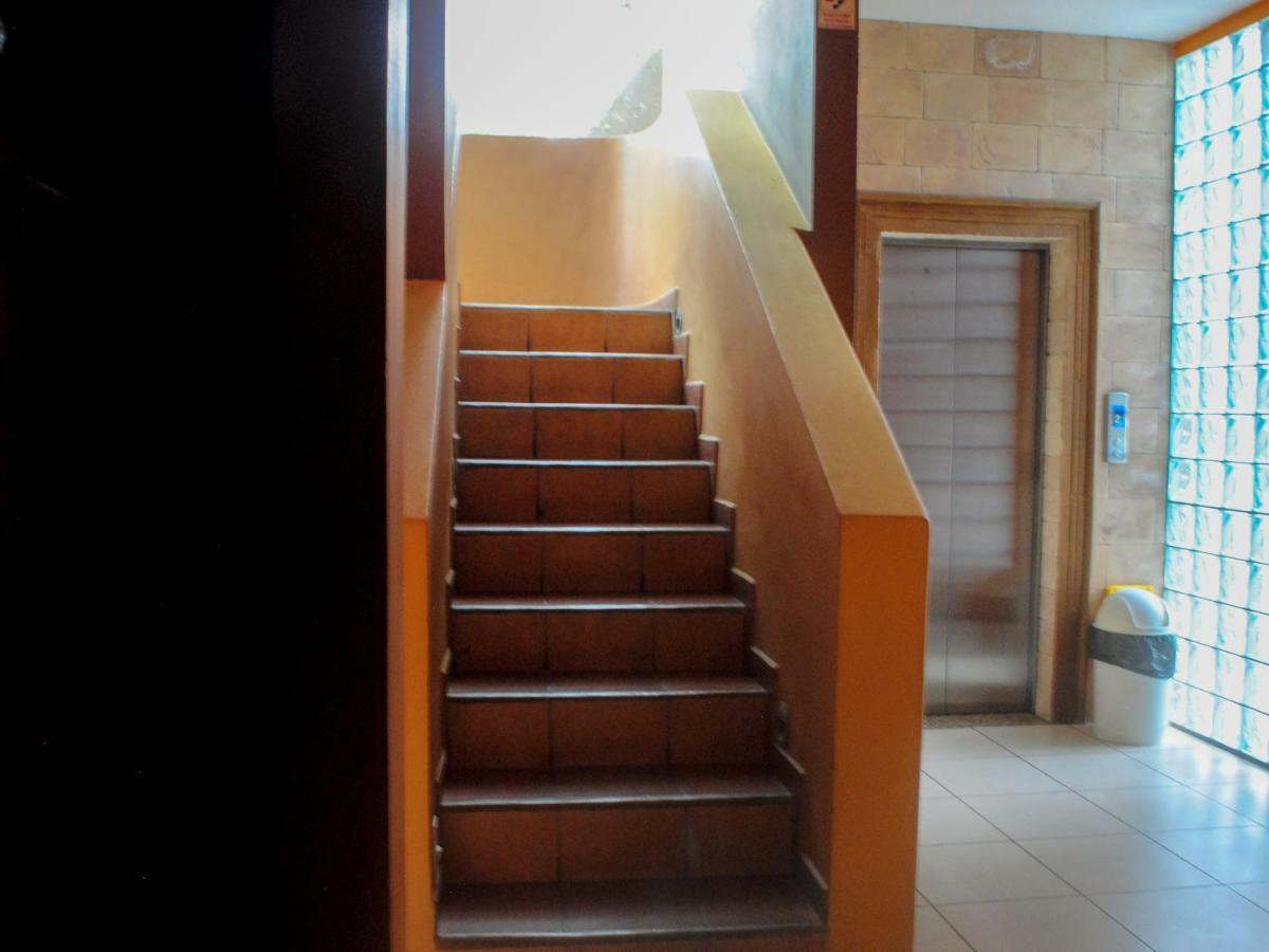 Aparthotel Real Guanacaste San Pedro Sula Exterior foto