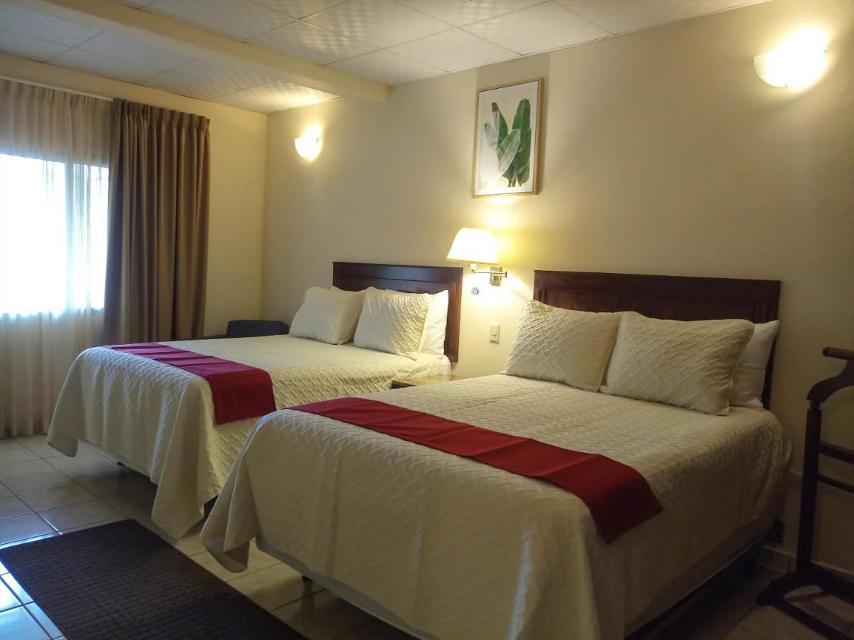 Aparthotel Real Guanacaste San Pedro Sula Exterior foto