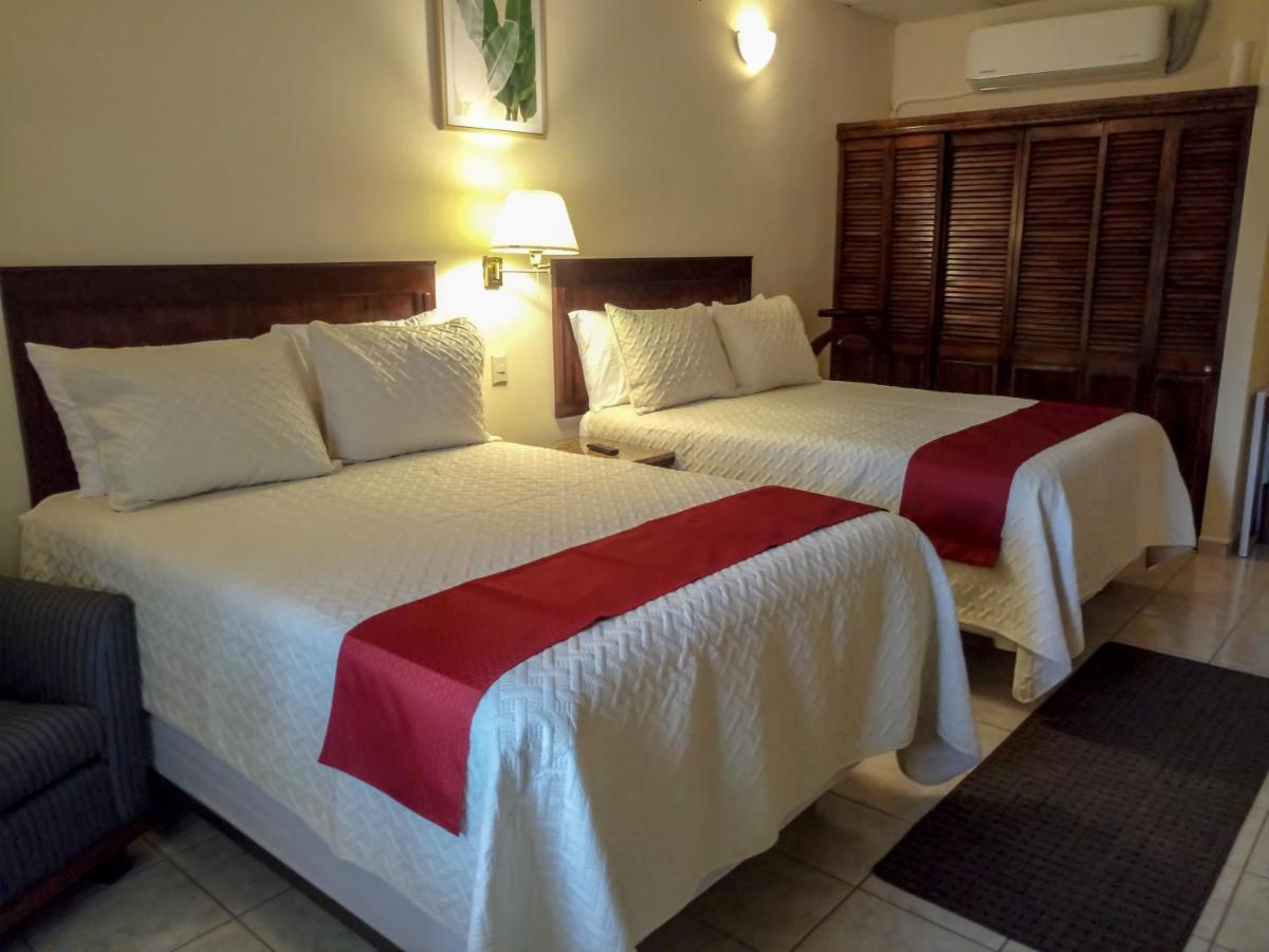 Aparthotel Real Guanacaste San Pedro Sula Exterior foto