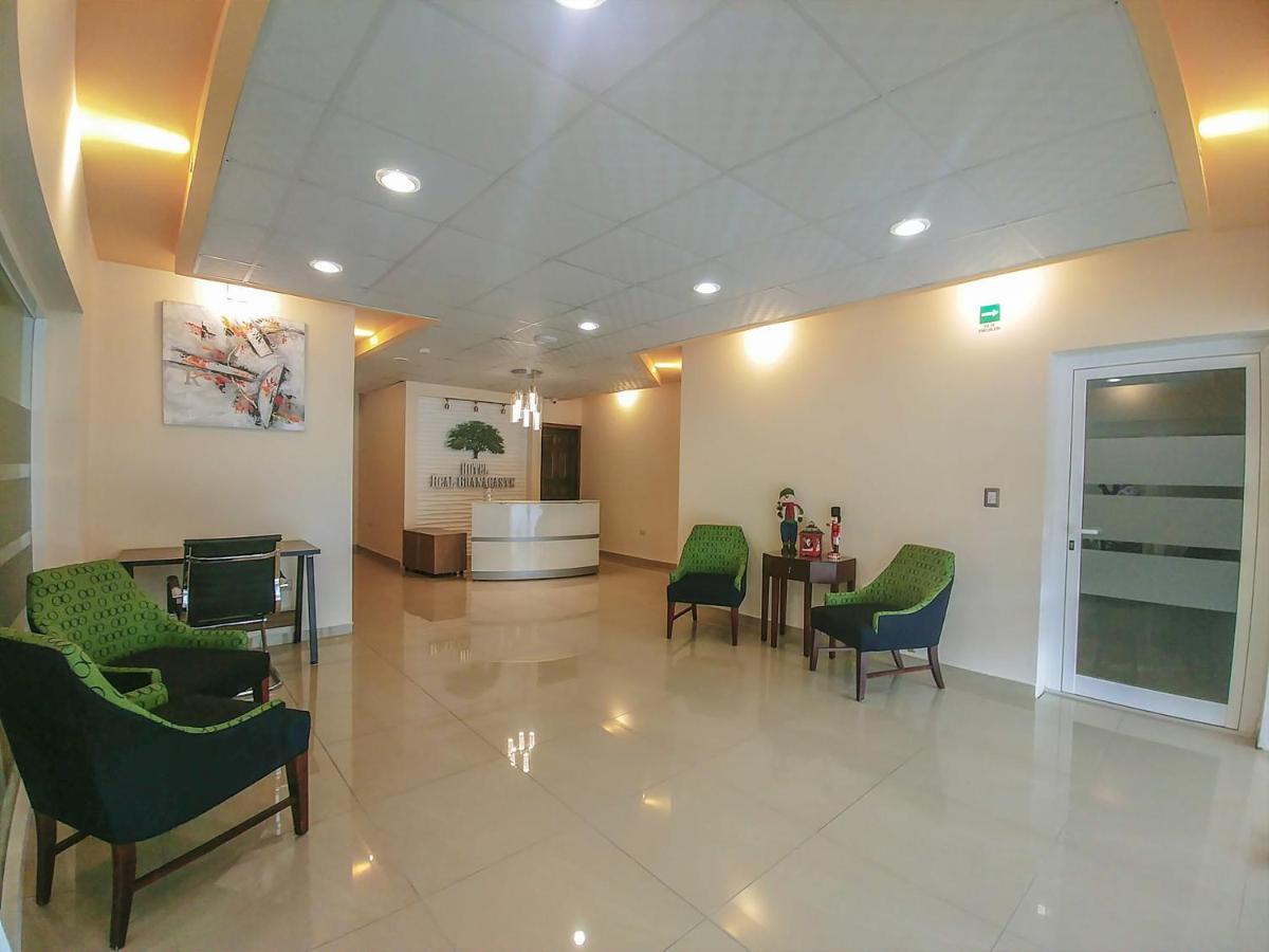 Aparthotel Real Guanacaste San Pedro Sula Exterior foto